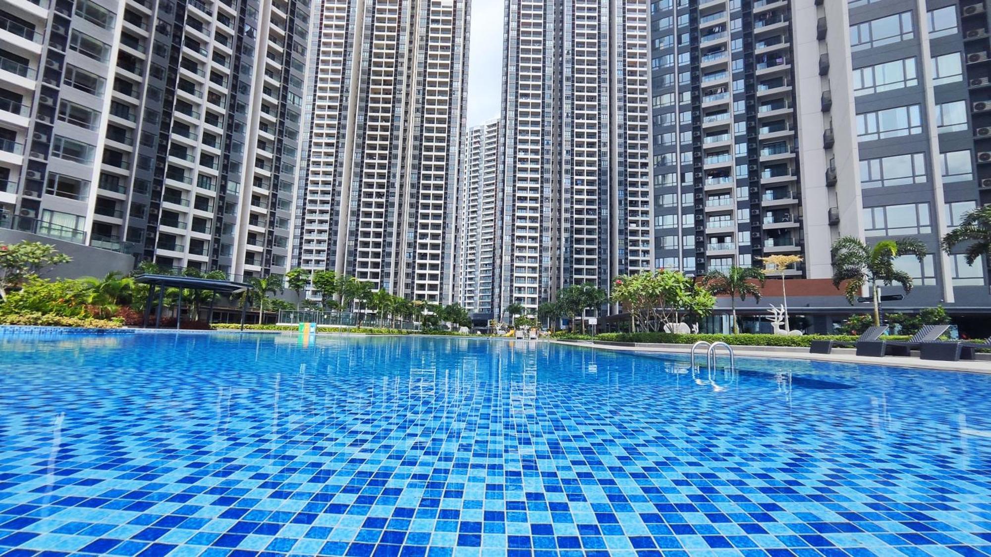 R&F Princess Cove View Residences By Wsd Johor Bahru Esterno foto
