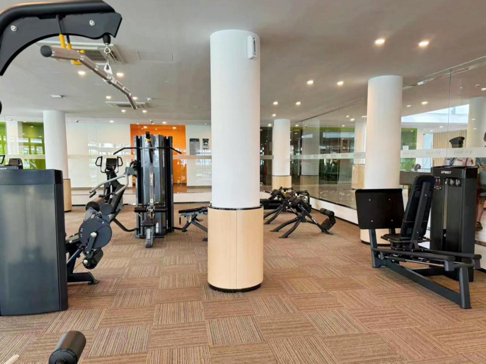R&F Princess Cove View Residences By Wsd Johor Bahru Esterno foto