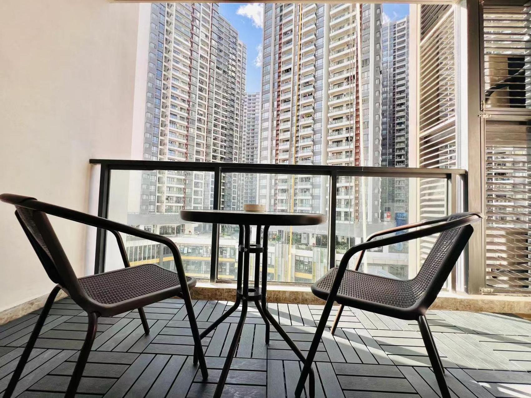 R&F Princess Cove View Residences By Wsd Johor Bahru Esterno foto