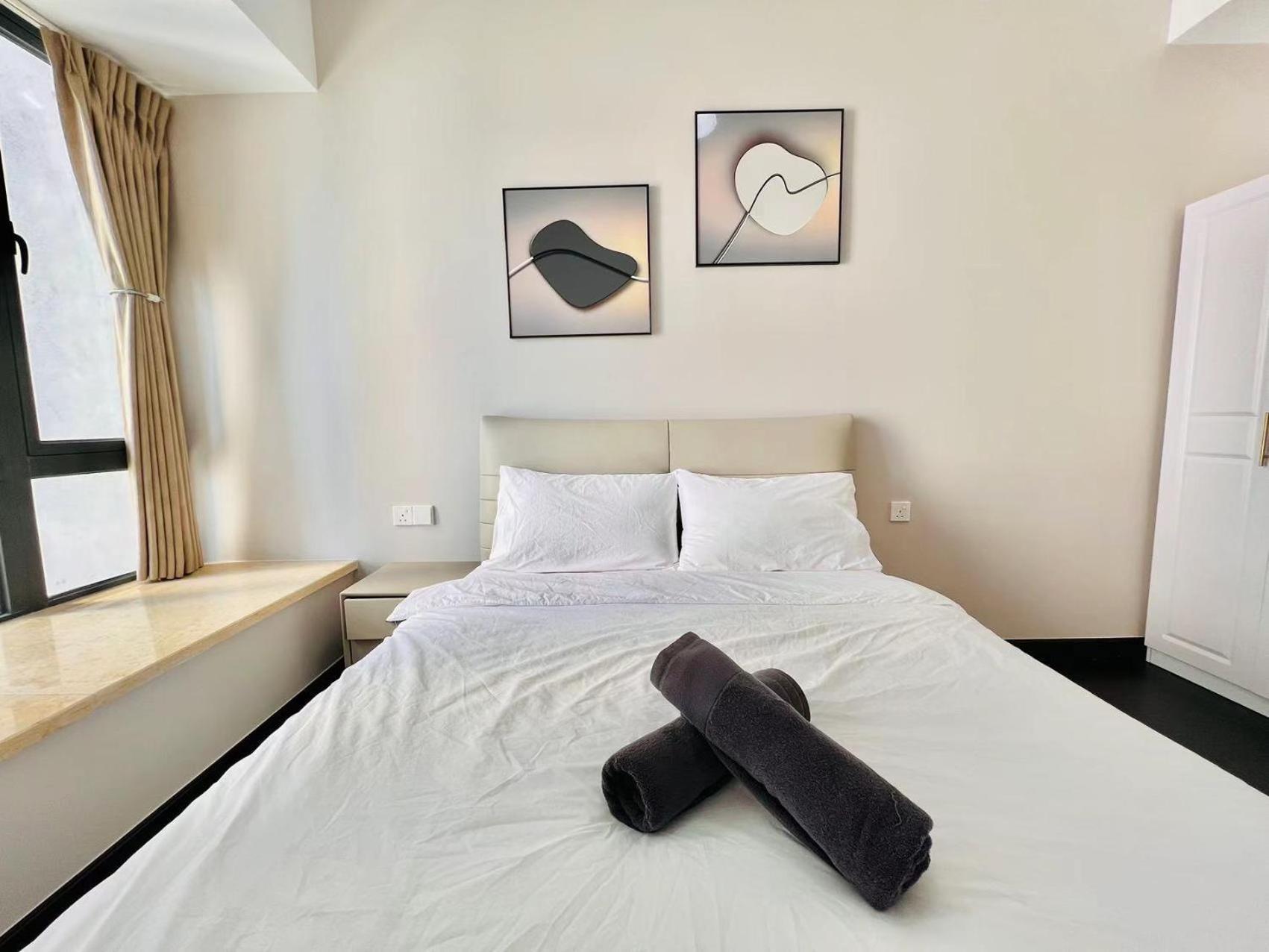 R&F Princess Cove View Residences By Wsd Johor Bahru Esterno foto