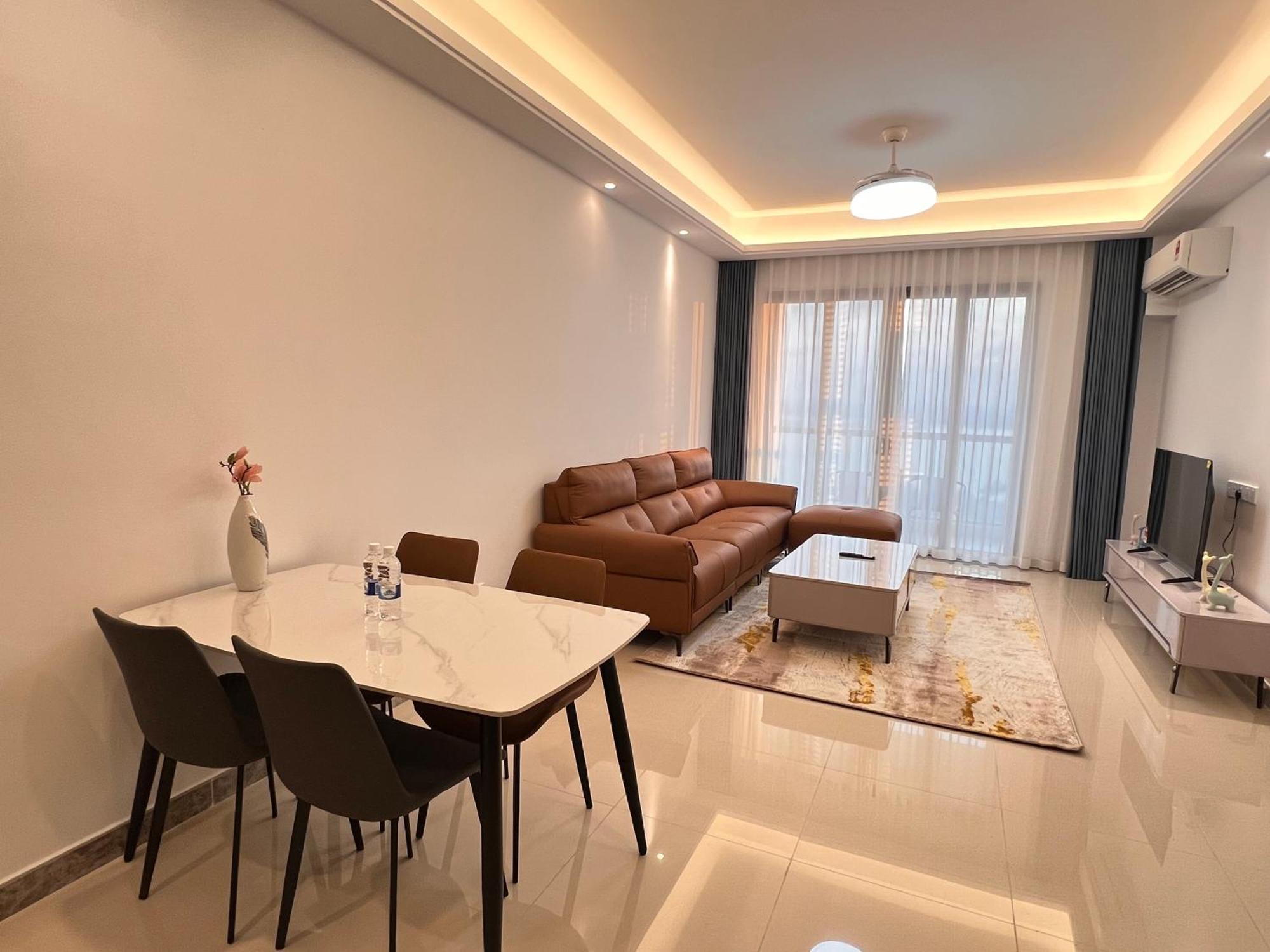 R&F Princess Cove View Residences By Wsd Johor Bahru Esterno foto