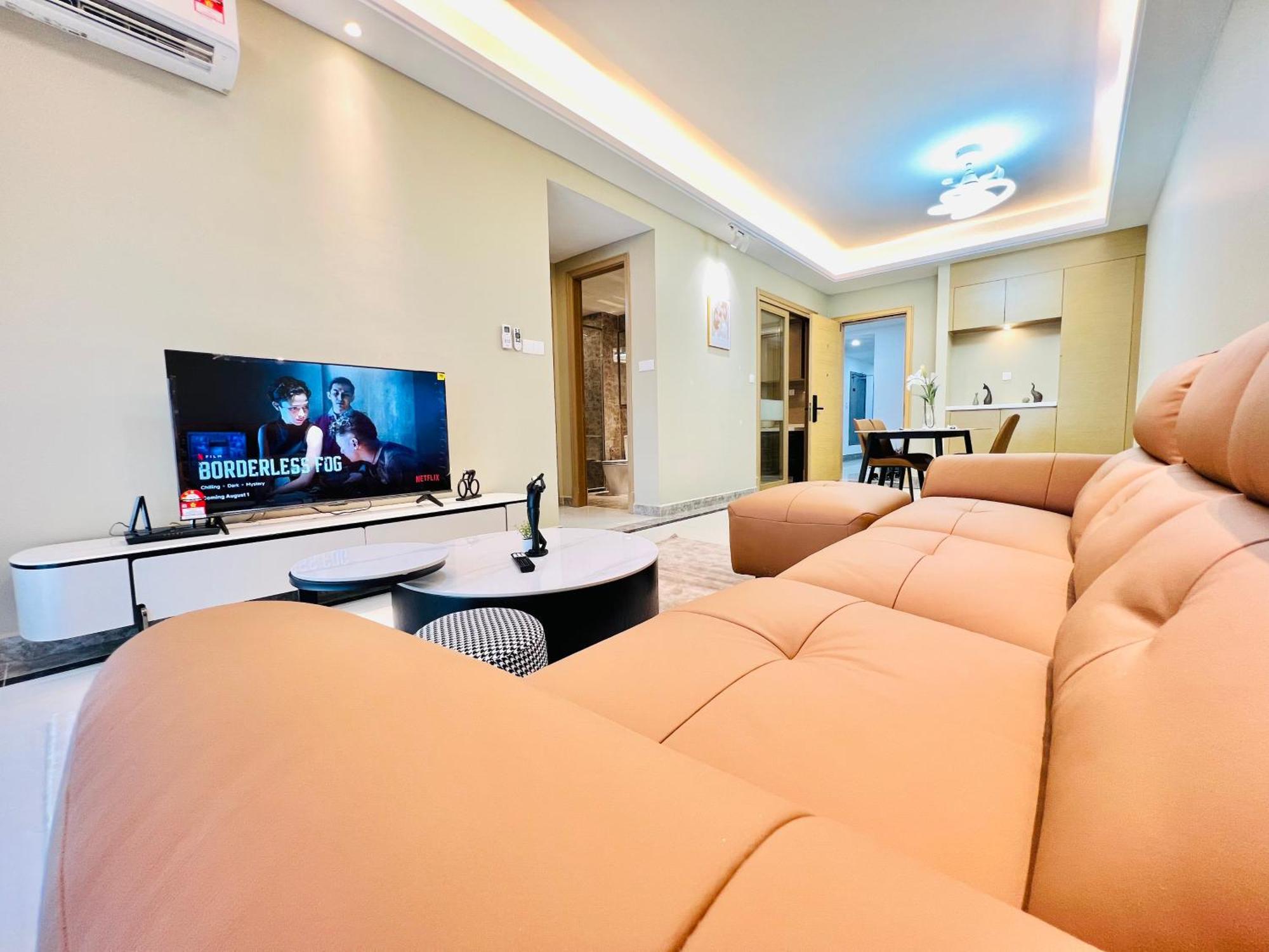 R&F Princess Cove View Residences By Wsd Johor Bahru Esterno foto