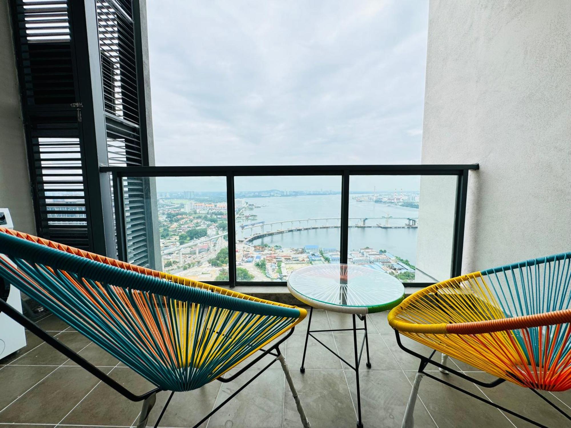R&F Princess Cove View Residences By Wsd Johor Bahru Esterno foto