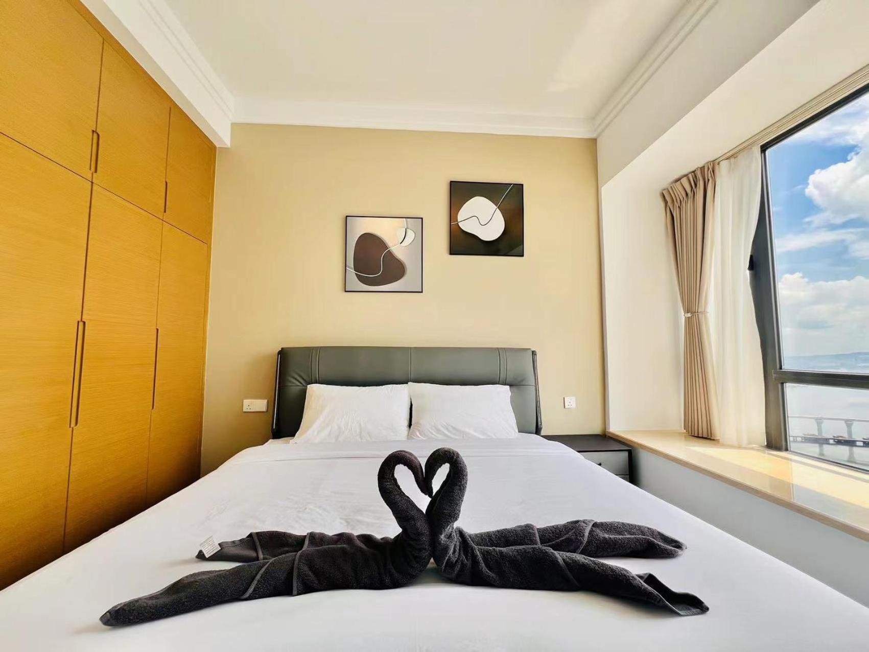 R&F Princess Cove View Residences By Wsd Johor Bahru Esterno foto