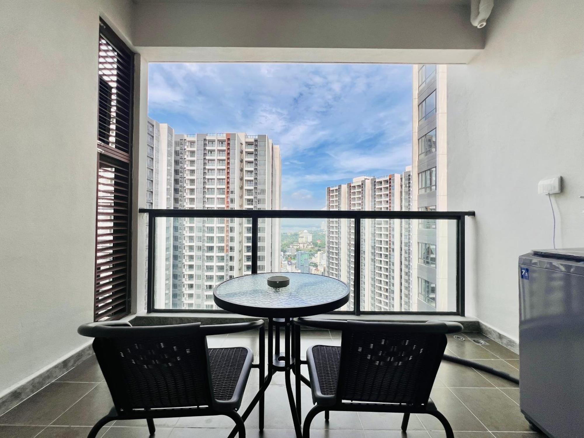 R&F Princess Cove View Residences By Wsd Johor Bahru Esterno foto