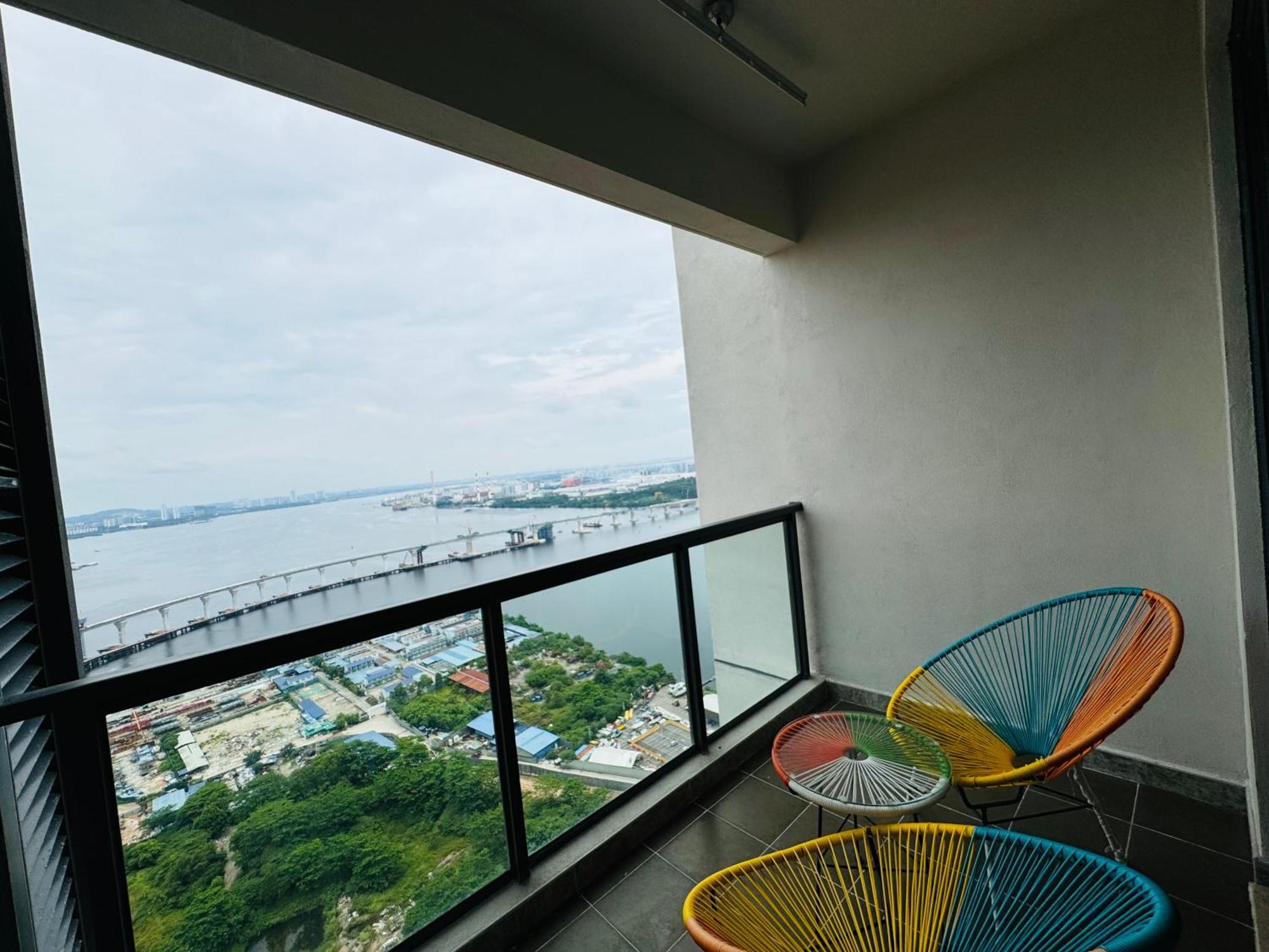 R&F Princess Cove View Residences By Wsd Johor Bahru Esterno foto