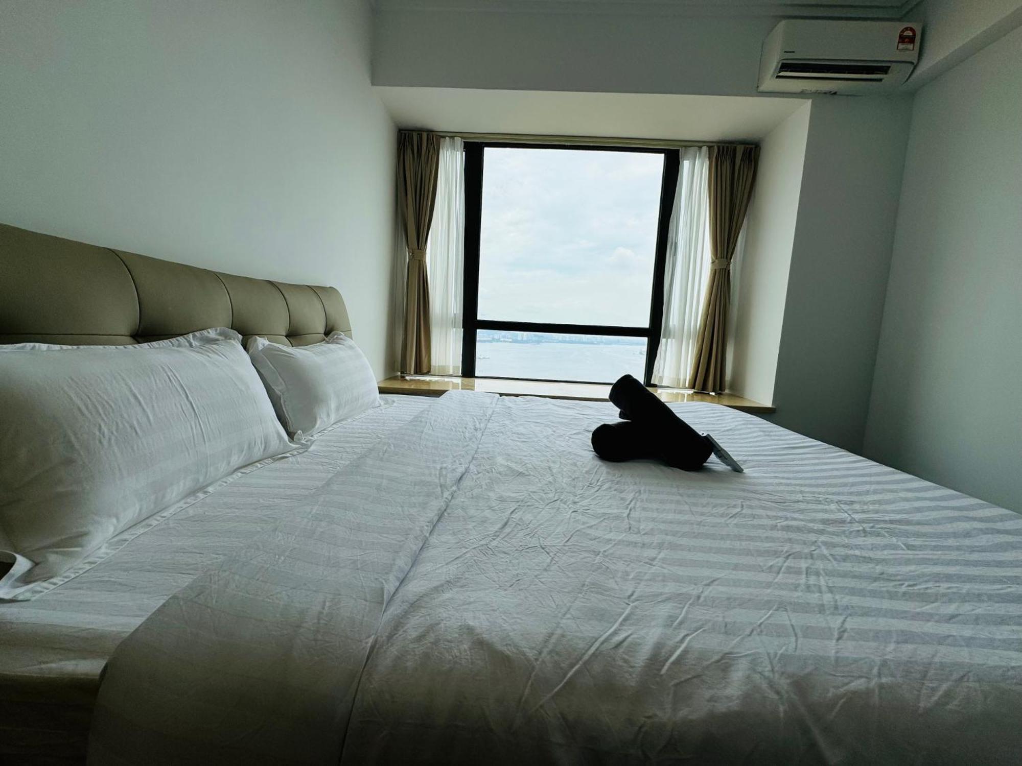 R&F Princess Cove View Residences By Wsd Johor Bahru Esterno foto