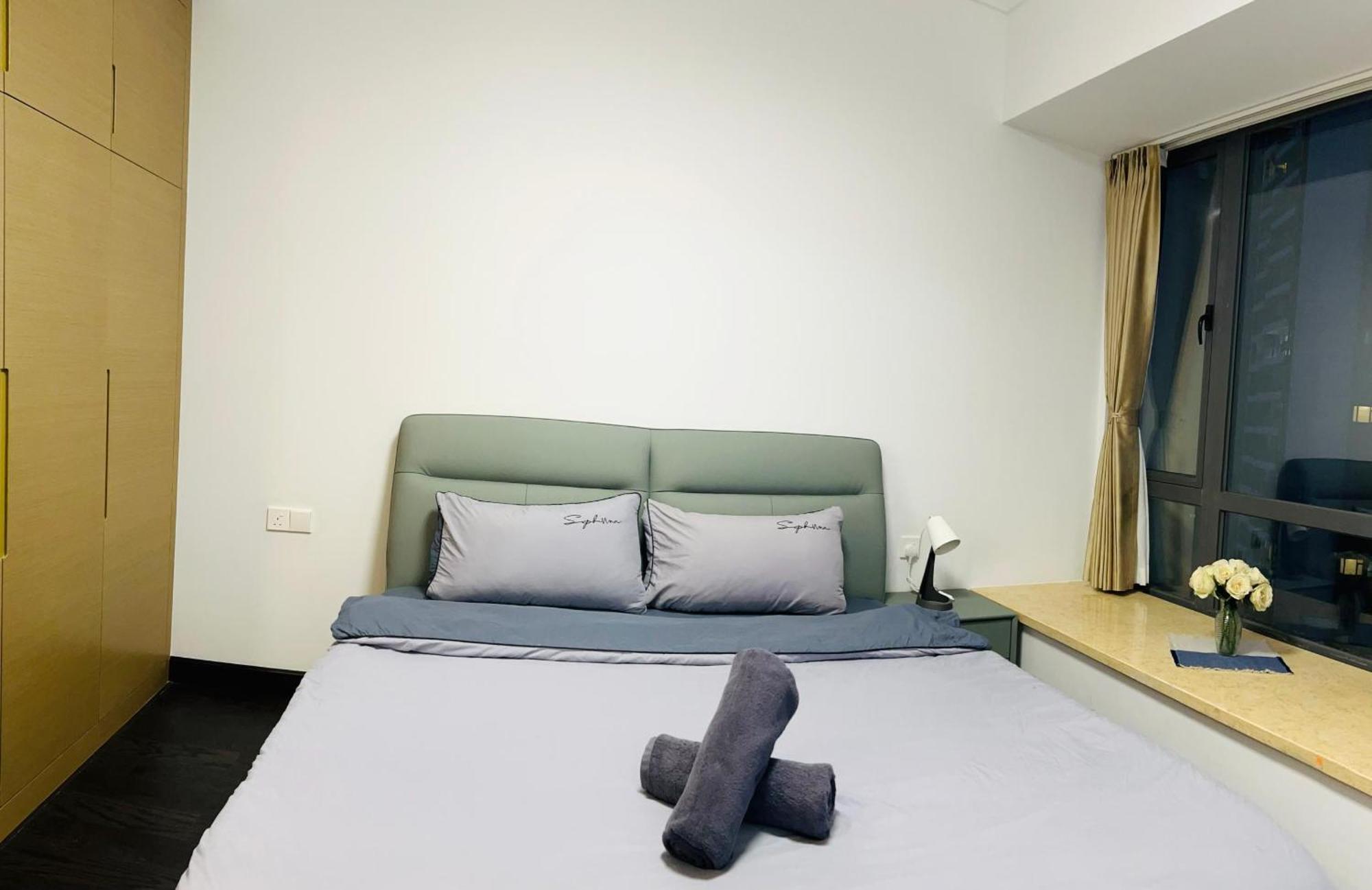 R&F Princess Cove View Residences By Wsd Johor Bahru Esterno foto