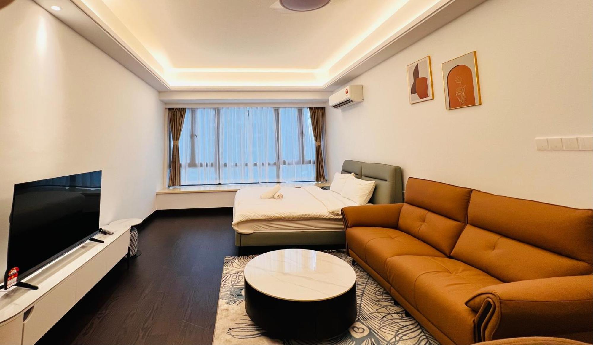 R&F Princess Cove View Residences By Wsd Johor Bahru Esterno foto