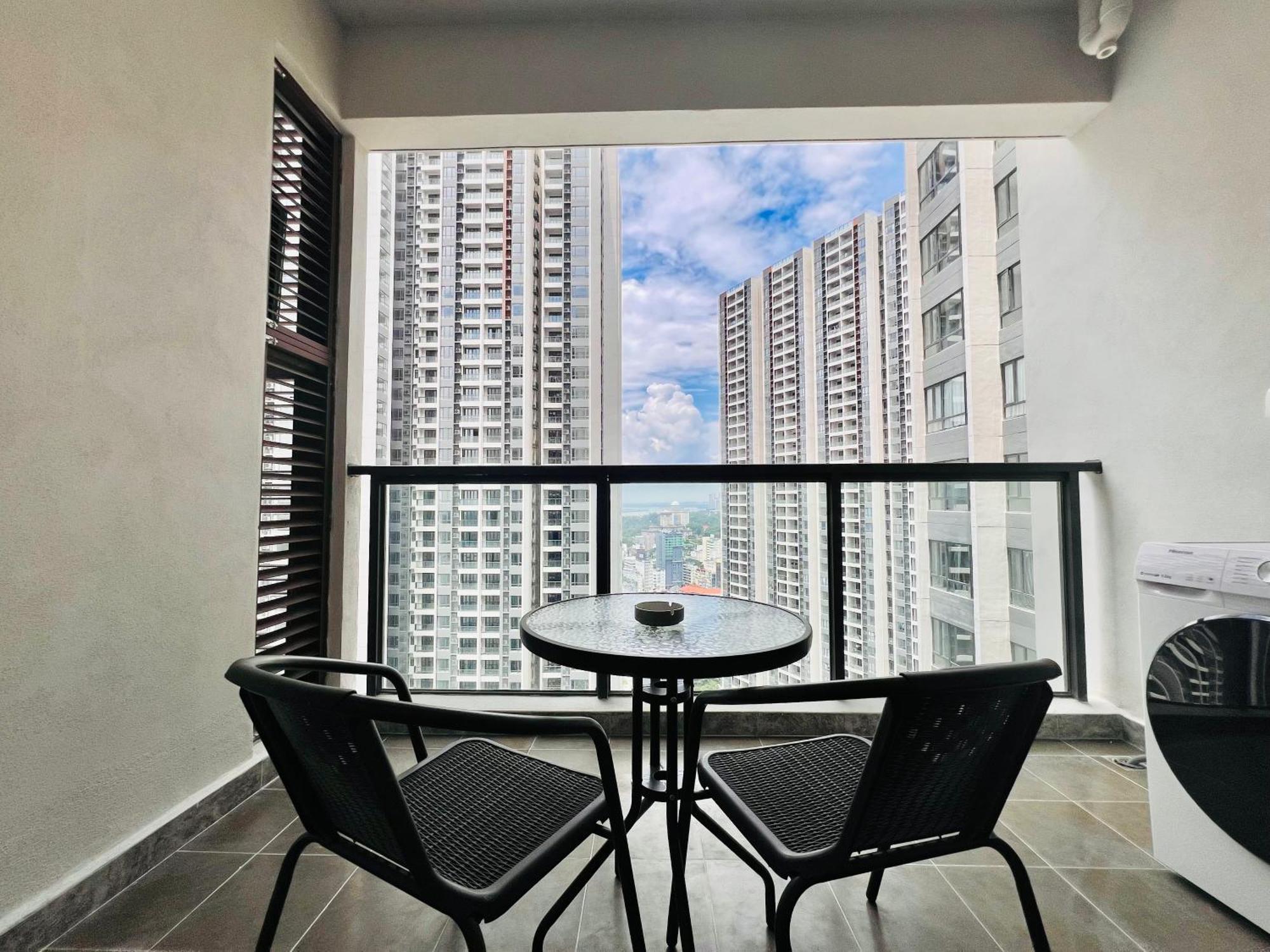 R&F Princess Cove View Residences By Wsd Johor Bahru Esterno foto