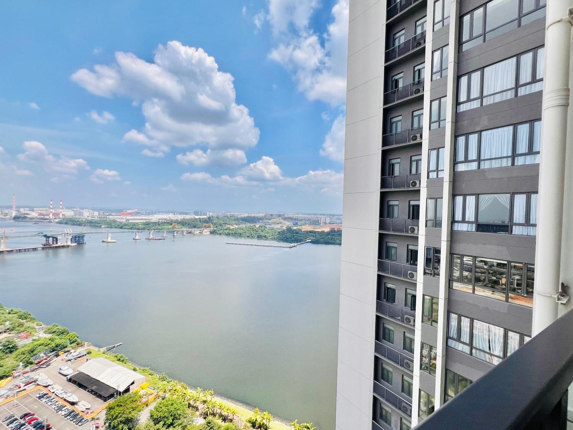 R&F Princess Cove View Residences By Wsd Johor Bahru Esterno foto