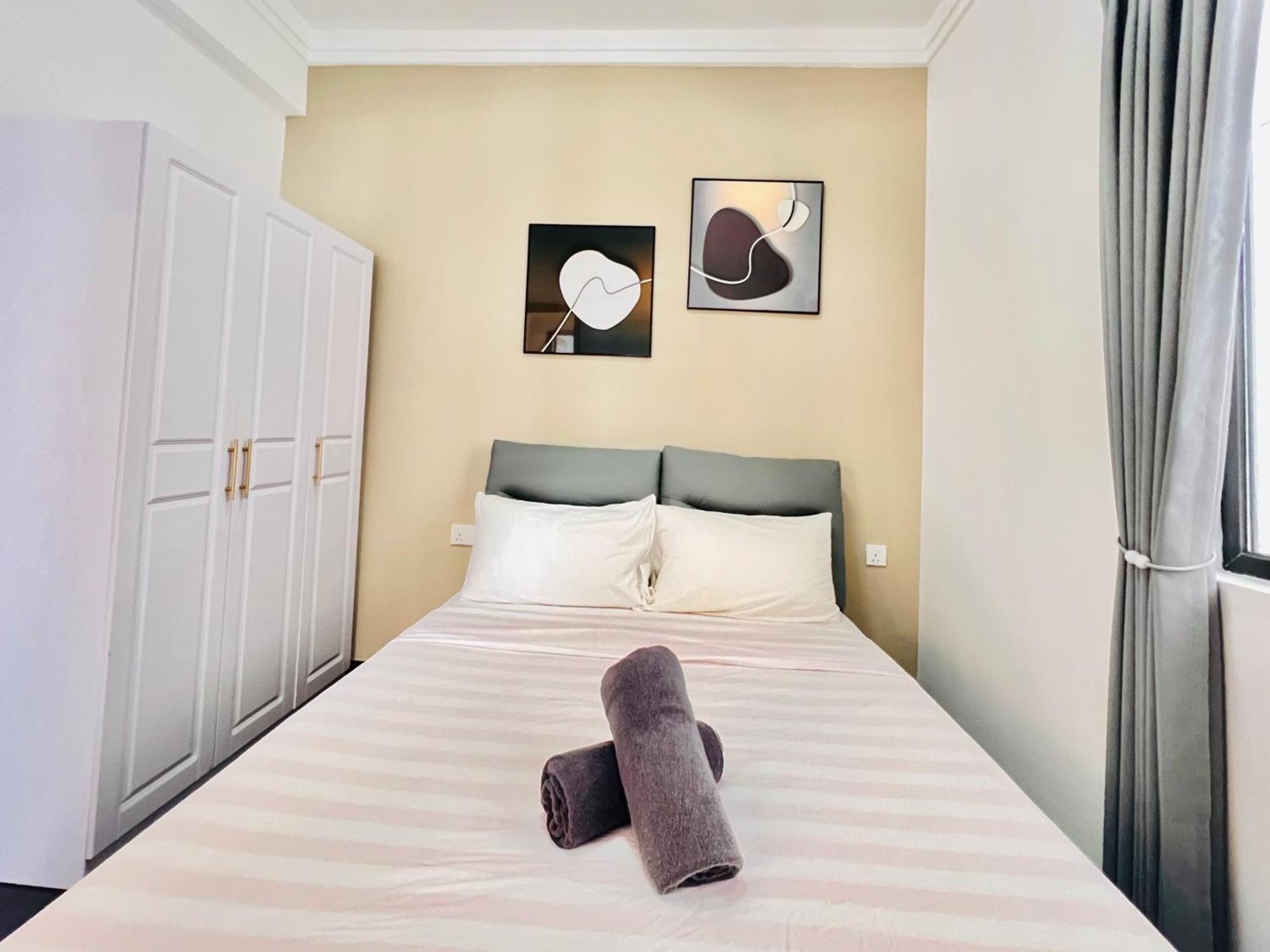 R&F Princess Cove View Residences By Wsd Johor Bahru Esterno foto