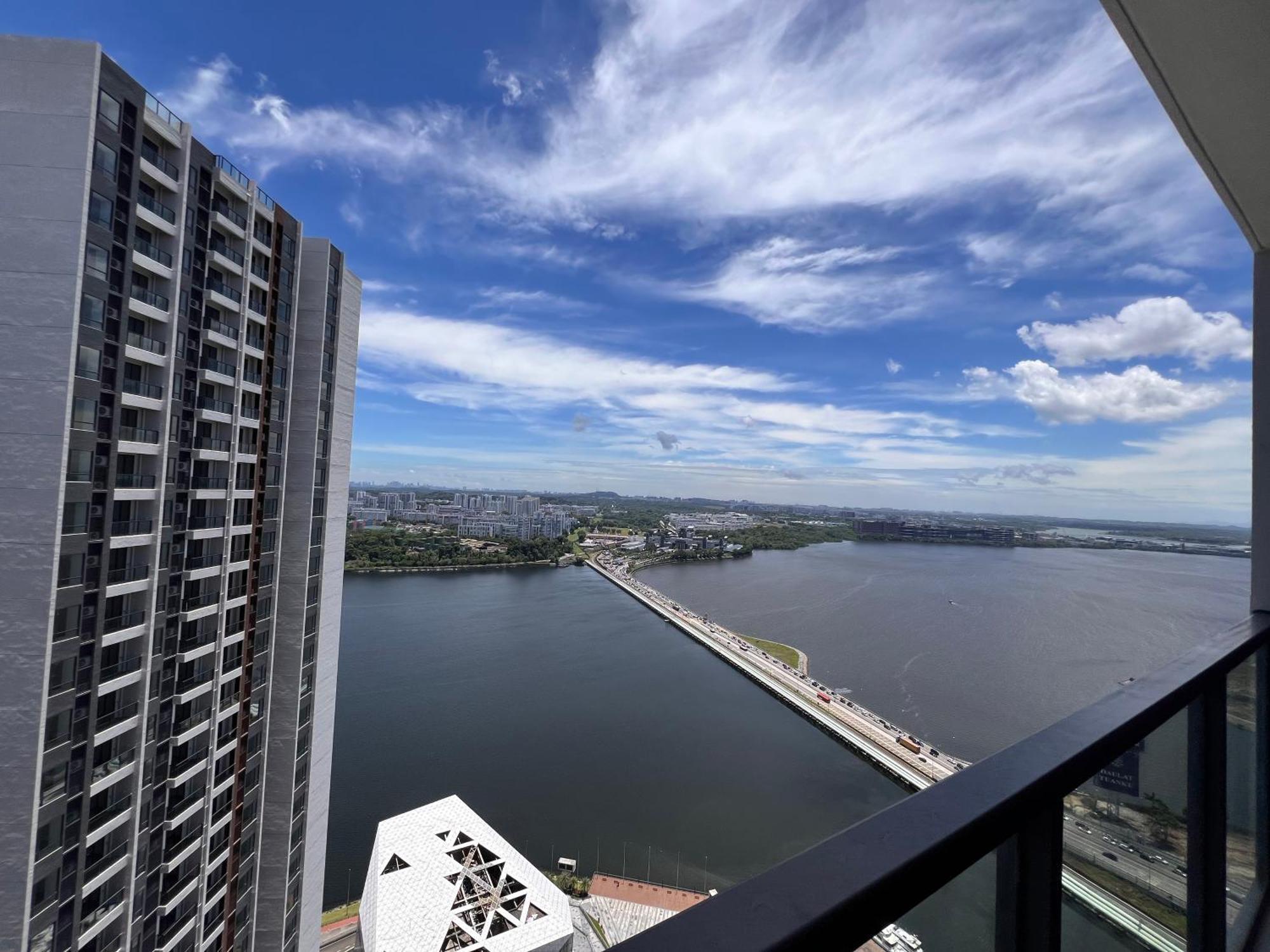 R&F Princess Cove View Residences By Wsd Johor Bahru Esterno foto