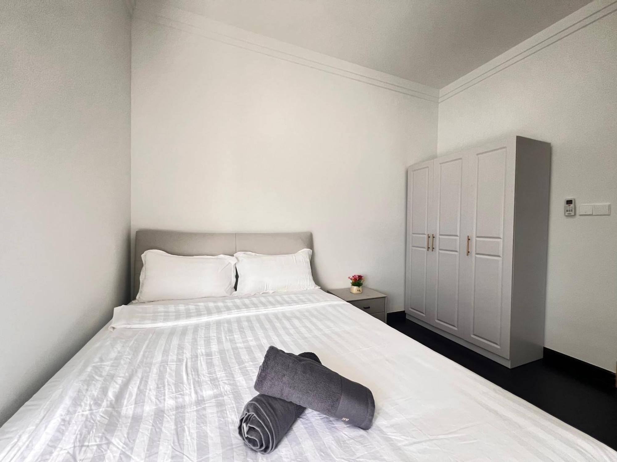 R&F Princess Cove View Residences By Wsd Johor Bahru Esterno foto
