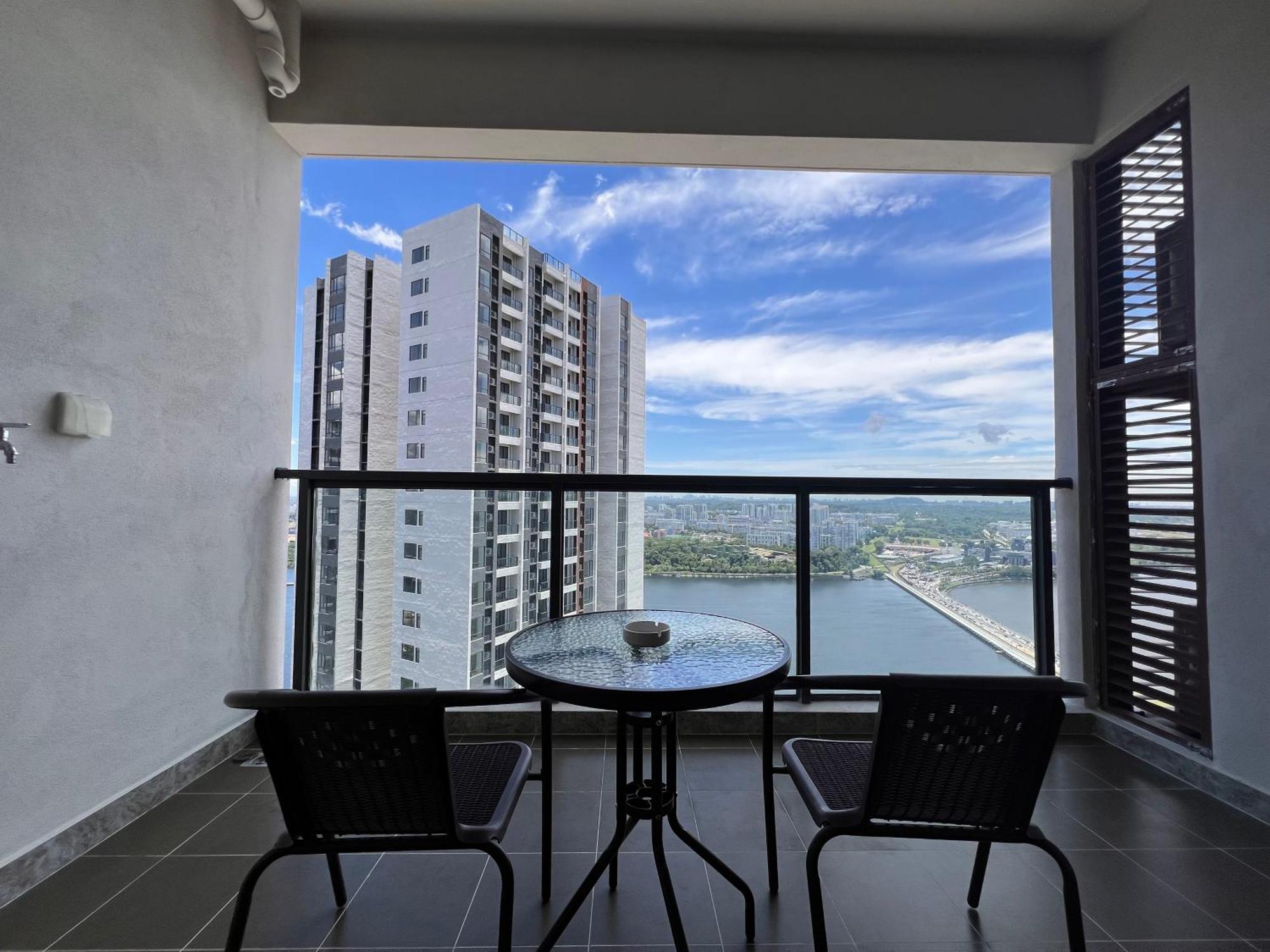 R&F Princess Cove View Residences By Wsd Johor Bahru Esterno foto
