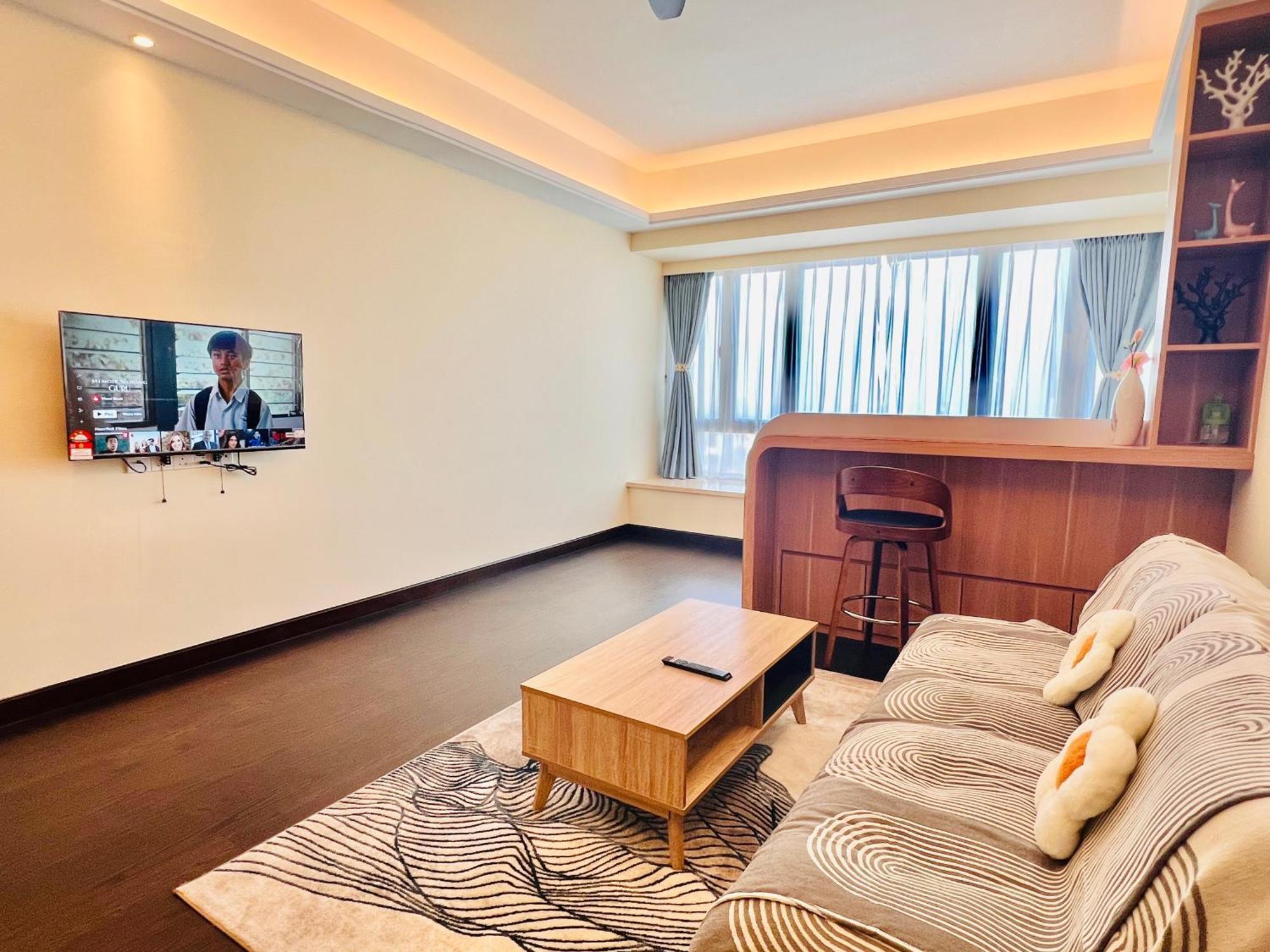 R&F Princess Cove View Residences By Wsd Johor Bahru Esterno foto